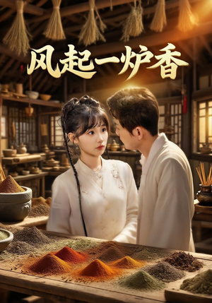风起一炉香（72集）红果免费短剧