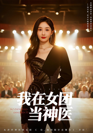 我在女团当神医（62集）看短剧放松一下