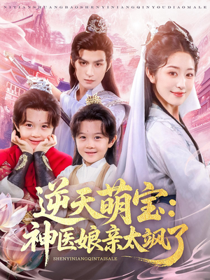 逆天萌宝神医娘亲太飒了（80集）推荐热门短剧