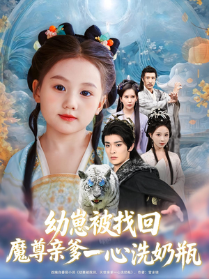 幼崽被找回魔尊亲爹一心洗奶瓶（78）一起追短剧