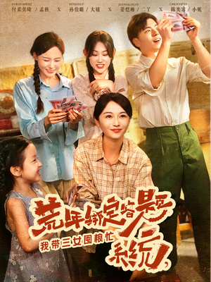 荒年绑定答题系统，我带三女囤粮忙（79）解说
