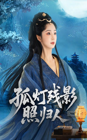 孤灯残影照归人（56集）短剧太精彩了