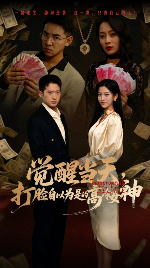 觉醒当天打脸自以为是的高冷女神（84集）短剧追不停