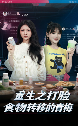 重生之打脸食物转移的青梅（61集）第一集