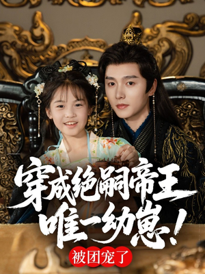 穿成绝嗣帝王唯一幼崽，被团宠了（80集）在哪个平台看好