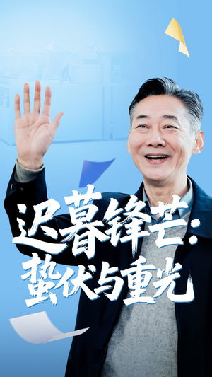 迟暮锋芒蛰伏与重光（81集）好看短剧看不停