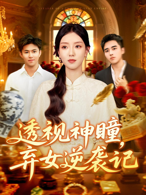 透视神瞳弃女不自弃（93集）热播短剧分享
