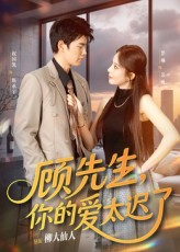 顾先生你的爱太迟了（60集）短剧全集抢先看