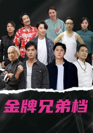 龙虎兄弟粤语版（60集）短剧上热门