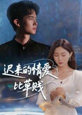 迟来的情爱比草贱（46集）在哪里可以看