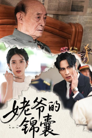 姥爷的锦囊（63集）短剧热门推荐
