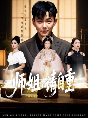 师姐请自重（81集）最热短剧推荐