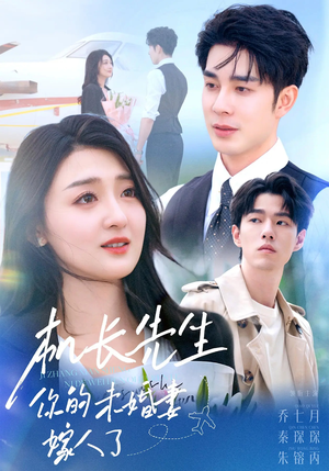 机长先生你的未婚妻嫁人了（51集）剧情简介