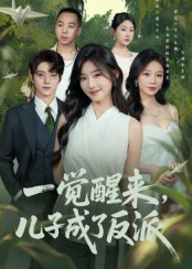 一觉醒来儿子成了反派（60集）短剧太精彩了
