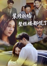 装修拆墙整栋楼都慌了（50集）火爆短剧热播中
