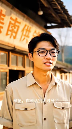 八十年代的江南村（12集）精彩短剧热播中