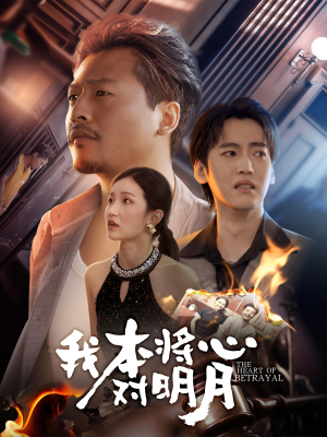 我本将心对明月（62集）热播短剧推荐