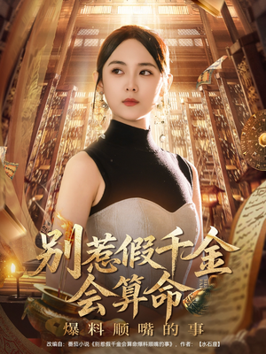 别惹假千金会算命爆料顺嘴的事（101集）短剧全集更精彩