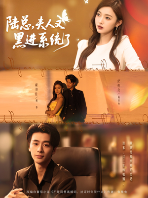 陆总夫人又黑进系统了（81集）追短剧关注我