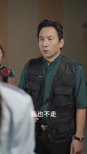 这个凶手不是我（34集）古装热门短剧