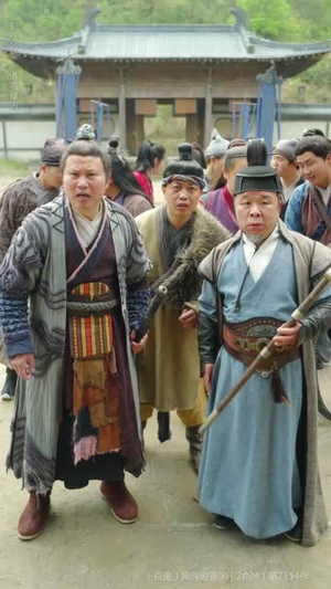 这个武林盟主不太冷&传说中的盟主大人 (90集)完整版