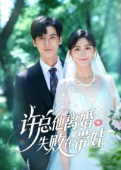 许总他离婚失败在带娃（50集）最后的大结局