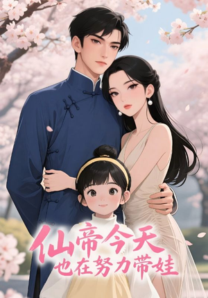 仙帝今天也在努力带娃（68集）超爽短剧推荐