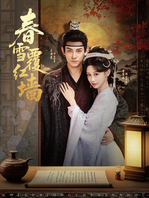 春雪覆红墙（84集）热门短剧推广
