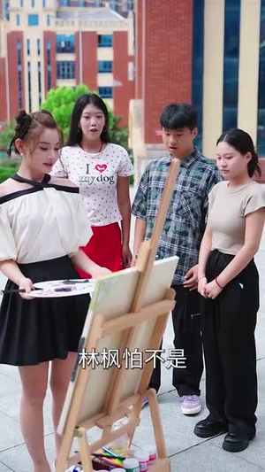 失恋逆袭，校花追我不放手&失恋逆袭校花追我不放手 (80集) 短剧全集抢先看