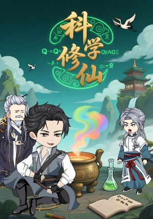 科学修仙（59集）视频在线看
