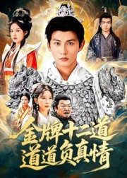 金牌十二道道道负真情（70集）全集完整版