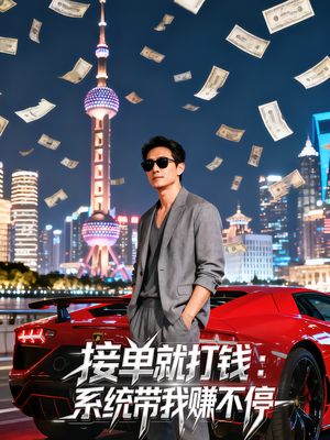 接单就打钱系统带我赚不停(100集) 接单就打钱系统带我赚不停(100集)在哪里可以看