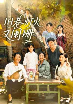 旧巷灯火又阑珊（66集）热播短剧追不停