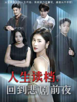 人生读档回到悲剧前夜(56集) 人生读档回到悲剧前夜(56集)爆款短剧追不停