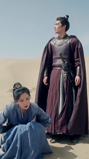 我为将军披战袍（69集）火热短剧抢先看