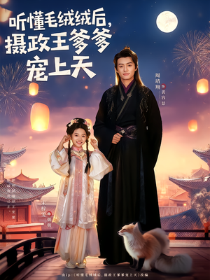 听懂毛绒绒后摄政王爹爹宠上天（83集）热门短剧抢先看