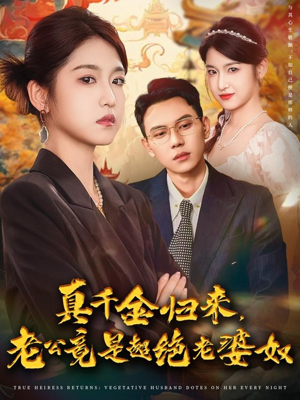 真千金归来老公竟是超绝老婆奴(76集) 真千金归来老公竟是超绝老婆奴(76集)爆款短剧一起追