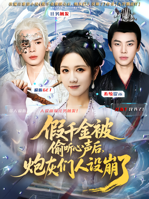 假千金被读心后,炮灰们人设崩了(80集) 假千金被读心后,炮灰们人设崩了(80集)全集一次看完