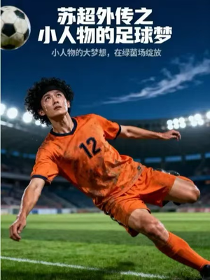 苏超外传之小人物的足球梦（70集）看短剧放松一下