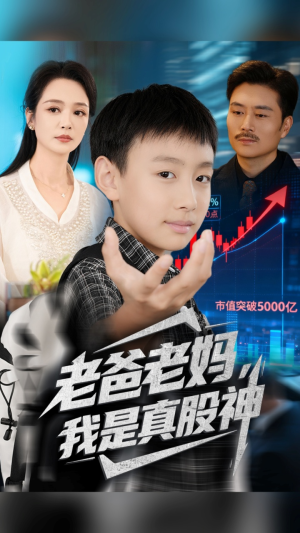 老爸老妈我是真股神（71集）精彩连连免费看