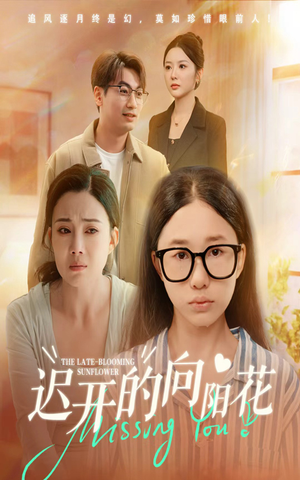 迟开的向阳花（60集）一口气追完短剧