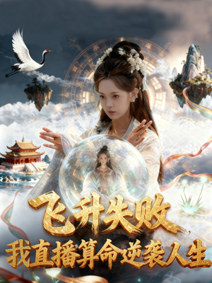 飞升失败我直播算命逆袭人生&飞升失败我直播算命爆火了(70集) 飞升失败我直播算命逆袭人生&飞升失败我直播算命爆火了(70集)免费看全集