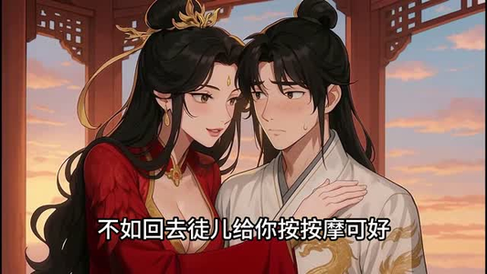 收徒万倍返还师父别再给了 (40集)  收徒万倍返还师父别再给了 (40集) 追短剧看全集