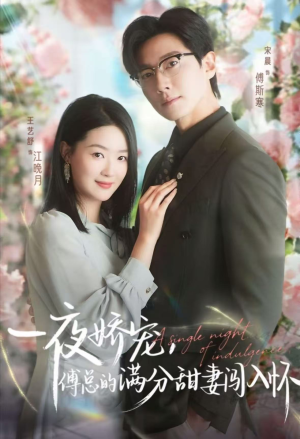 一夜娇宠,傅总的满分甜妻闯入怀(60集) 一夜娇宠,傅总的满分甜妻闯入怀(60集)在哪个平台看好