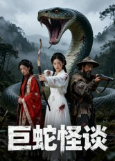 巨蛇怪谈（12集）演的怎么样