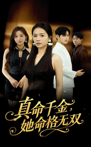 真千金她命格无双(80集) 真千金她命格无双(80集)爆款热门短剧