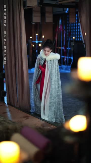 雁字回时戍角起（49集）好看到停不下来