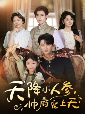 天降小人参,帅府宠上天(83集) 天降小人参,帅府宠上天(83集)短剧每日分享