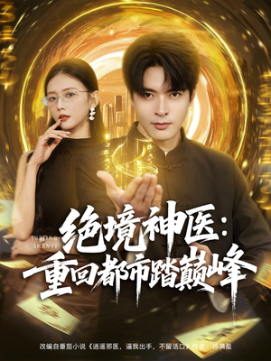 绝境神医重回都市踏巅峰（80集）推荐热门短剧