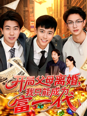 开局父母离婚，我只能成为富一代（117集）热门短剧追到爽